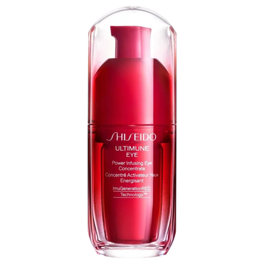 Shiseido Ultimune Eye Power Infusing Eye Concentrate 15ml (Blemished Box)