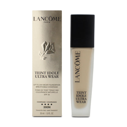 Lancome Teint Idole Ultra Wear Foundation 300N (Blemished Box)