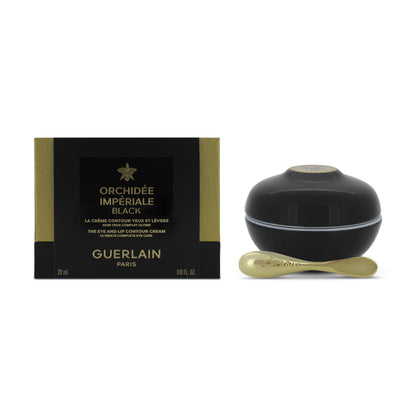 Guerlain Orchidee Imperiale Black The Eye and Lip Contour Cream 20ml