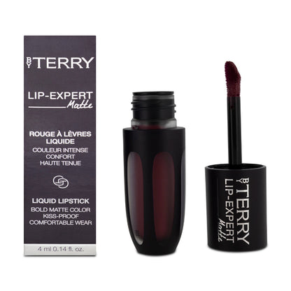 By Terry Lip Expert Matte Liquid Lipstick 6 Chilli Fig 4ml