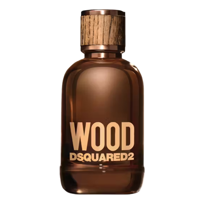 Dsquared2 Wood 100ml Eau De Toilette (Unboxed Fragrance)
