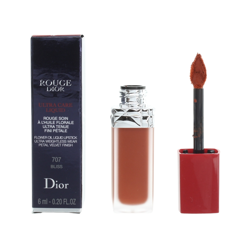 Dior Rouge Ultra Care Liquid Lipstick 707 Bliss