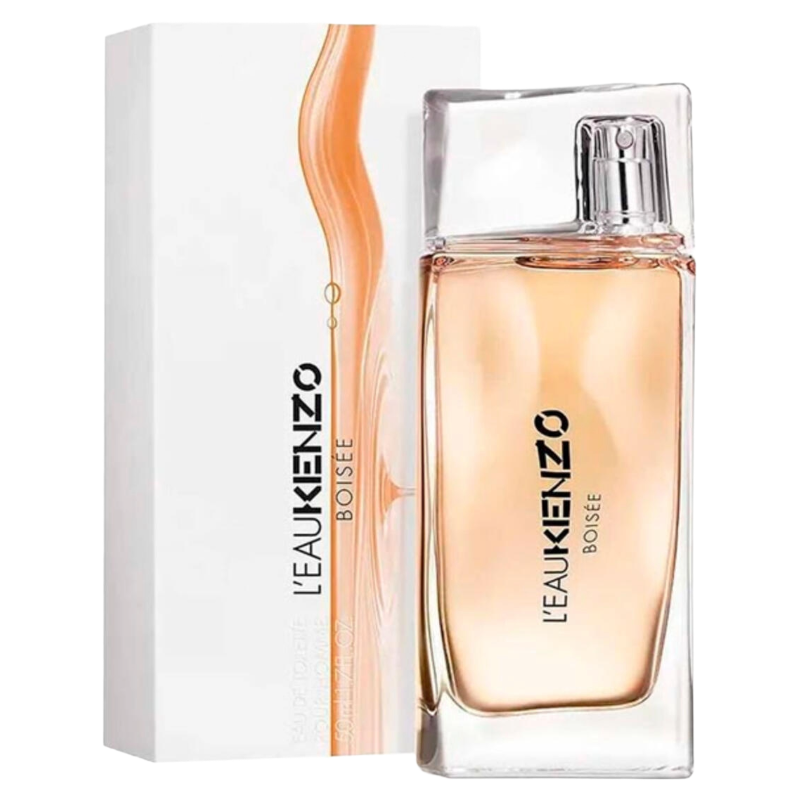 Kenzo L'Eau Kenzo Boisee Pour Homme 50ml Eau De Toilette 