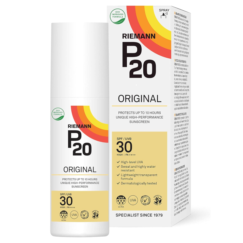 Riemann P20 Original Sunscreen SPF30 175ml