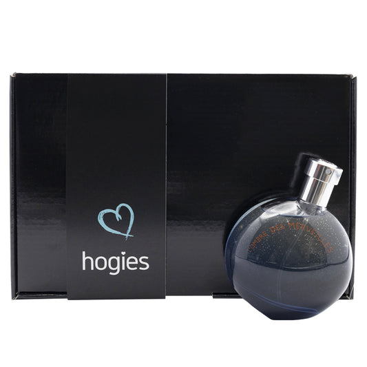 Hermes L'Ombre Des Merveilles 50ml EDP Fragrance & Chocolate Gift Set For Him
