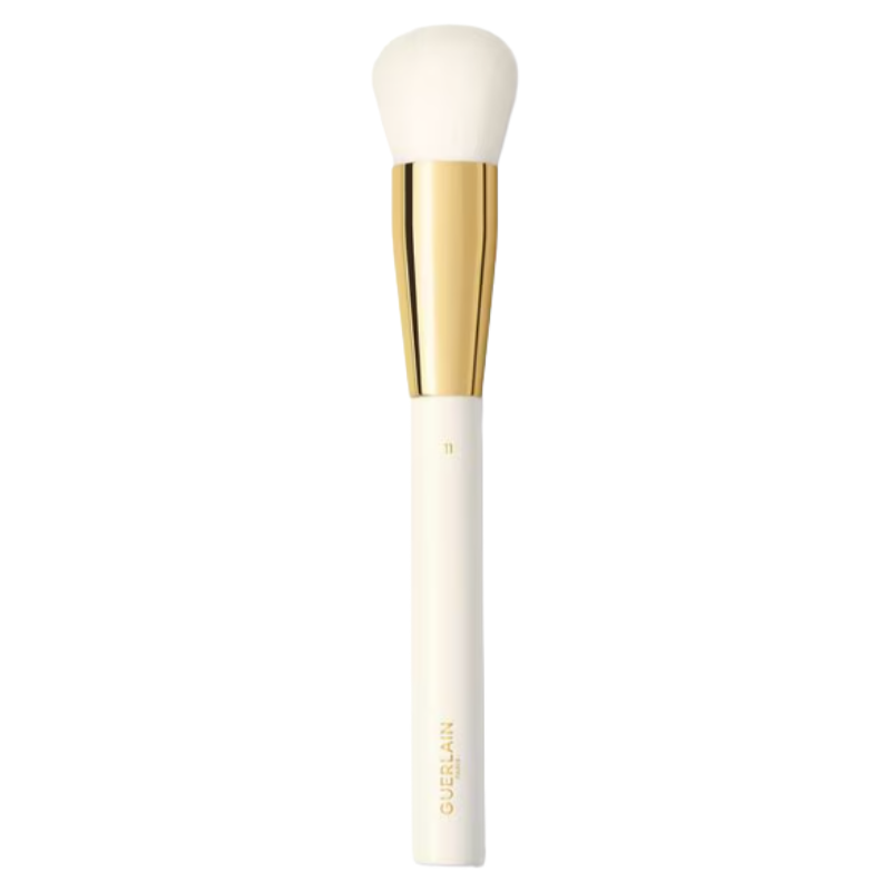 Guerlain Face Brush No 11 Fluid & Powder Foundation Brush