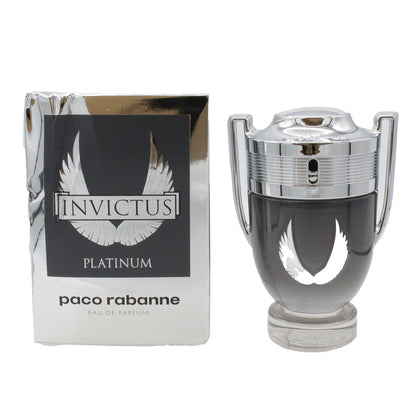 Paco Rabanne Invictus Platinum 50ml Eau De Parfum