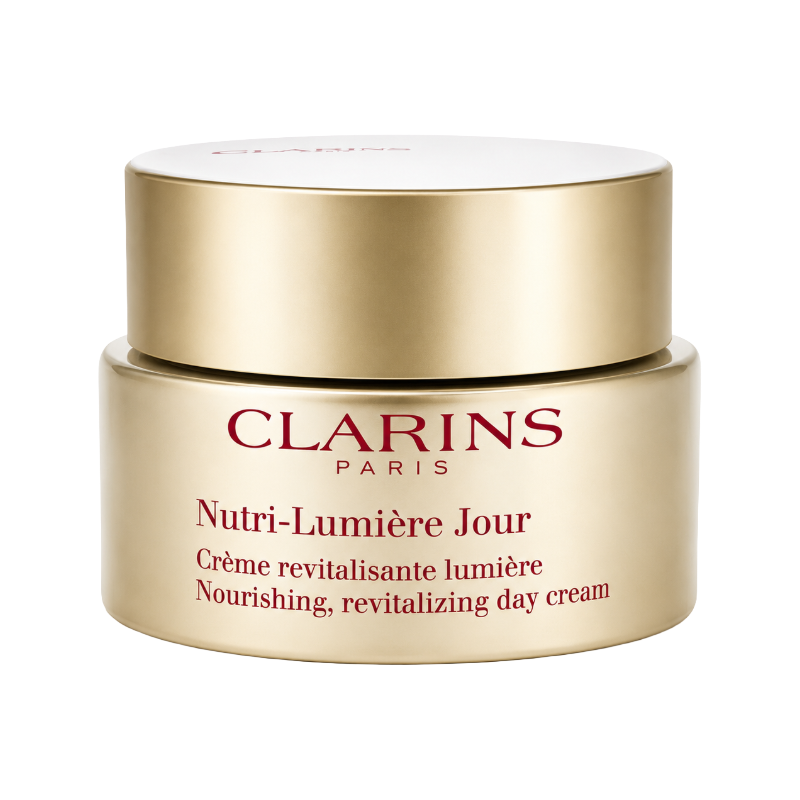 Clarins Nutri-Lumiere Nourishing Revitalizing Day Cream 50ml
