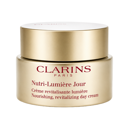 Clarins Nutri-Lumiere Nourishing Revitalizing Day Cream 50ml