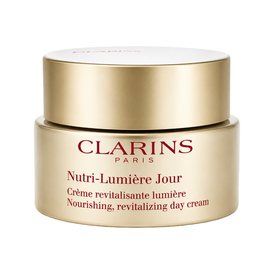 Clarins Nutri-Lumiere Nourishing Revitalizing Day Cream 50ml