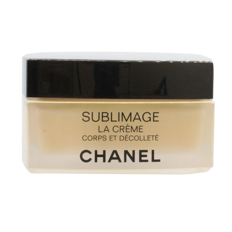 Chanel Sublimage La Cream Fresh Body Cream 150g