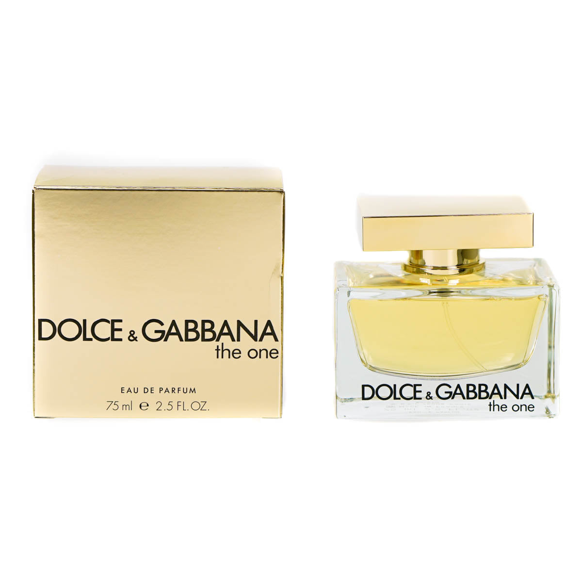 Dolce & Gabbana The One 75ml Eau De Parfum