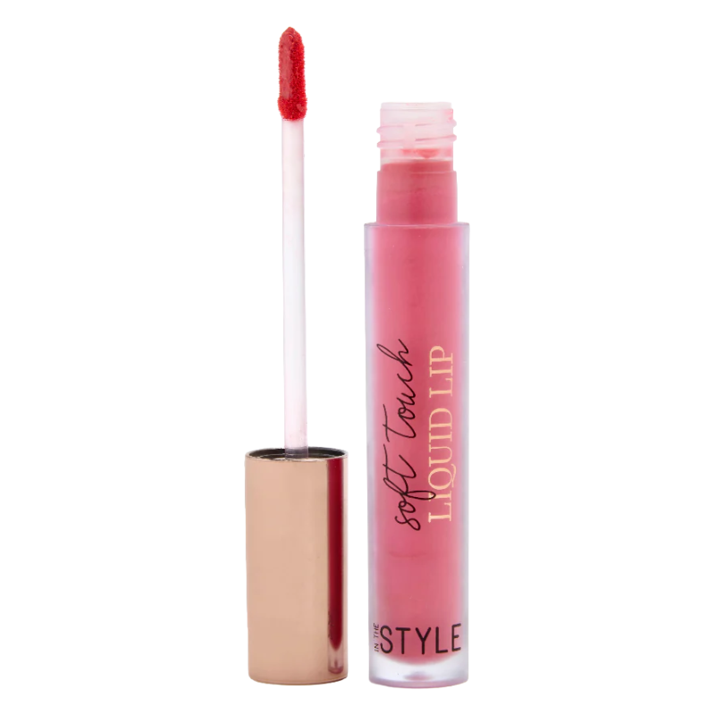 In The Style Soft Touch Liquid Lip Love Rules