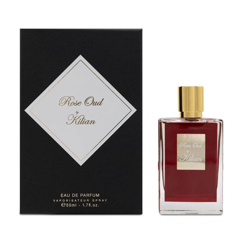 Kilian Rose Oud 50ml Eau De Parfum | Unisex EDP for Men & Women