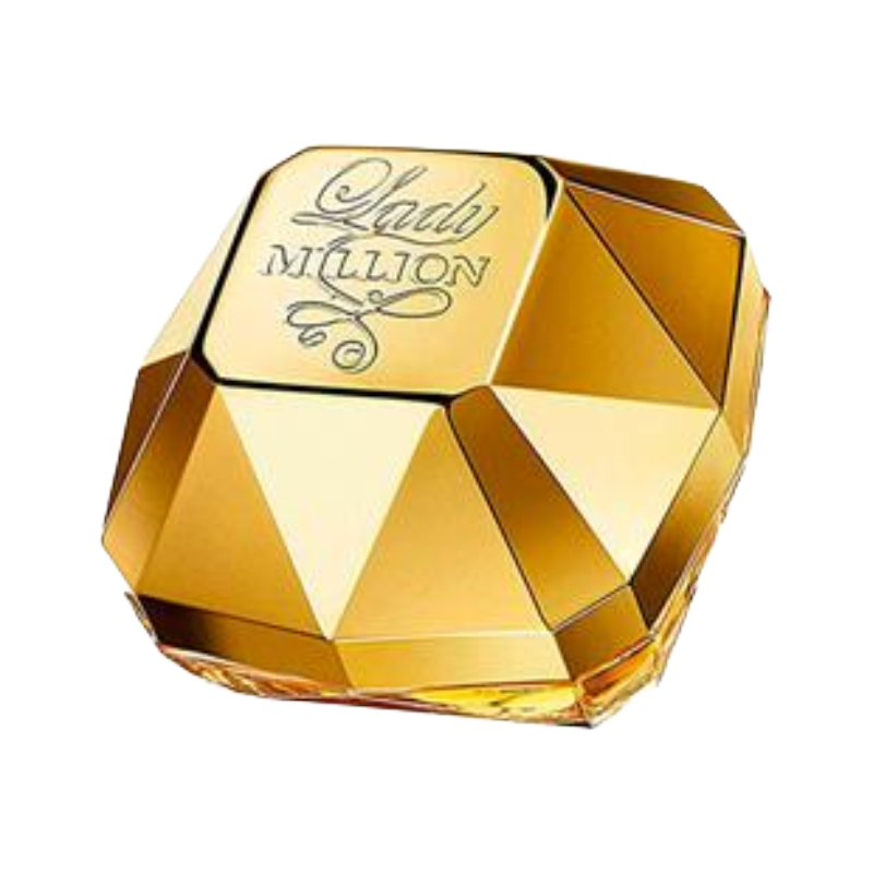 Paco Rabanne Lady Million 30ml Eau De Parfum (Blemished Box)