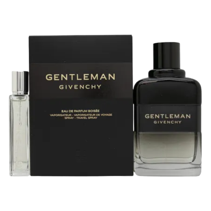 Givenchy Gentleman Eau De Parfum Boisee 100ml + 12.5ml Gift Set