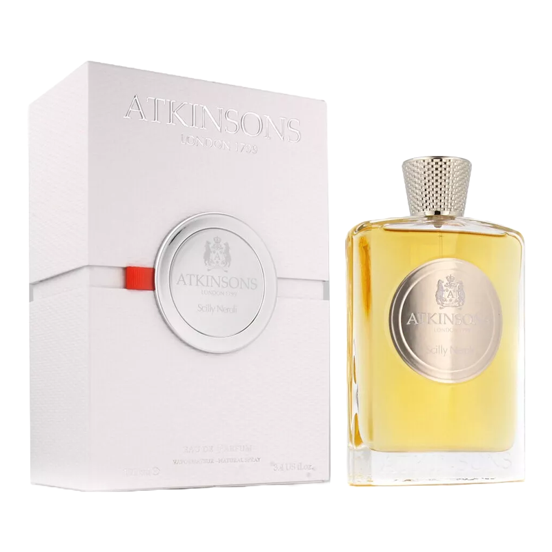 Atkinsons Scilly Neroli 100ml Eau De Parfum Unisex