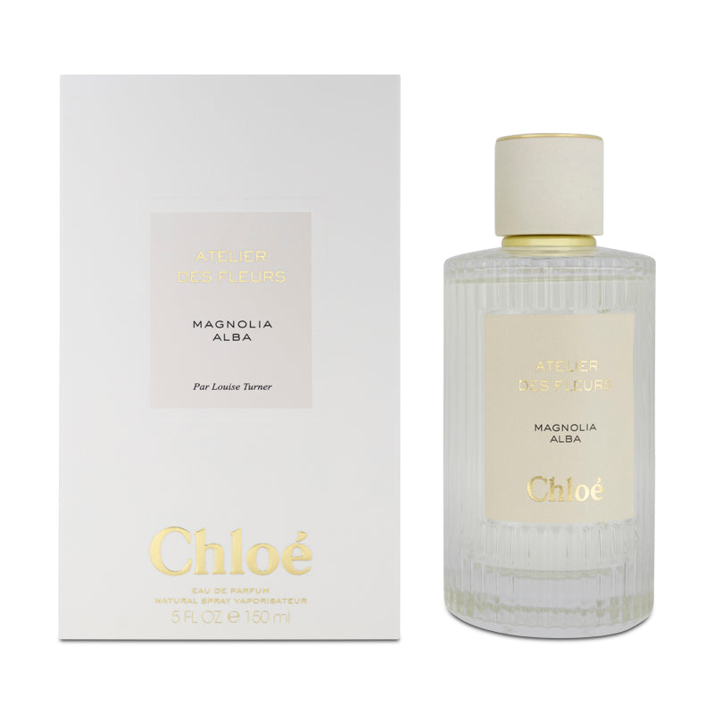Chloé 香水 Magnolia Alba 150ml Chloe Atelier Des Fleurs Magnolia Alba Eau De Parfum| Women's EDP