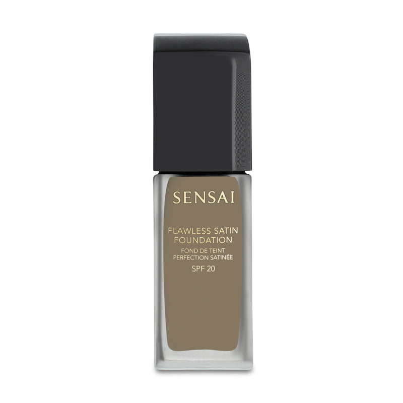 Sensai Flawless Satin Foundation FS203 Neutral Beige 30ml