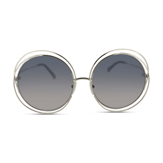 Chloe Carlina Round Sunglasses CE114S 770 62/18 *Ex Display*