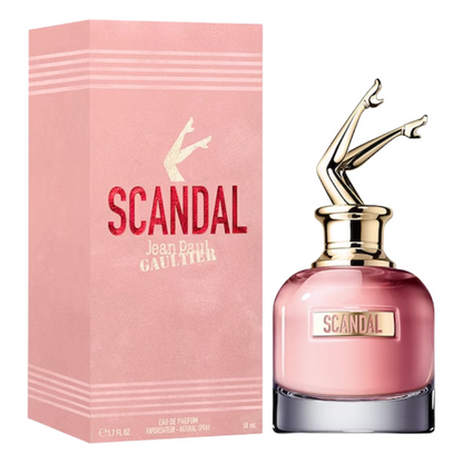 Jean Paul Gaultier So Scandal 50ml Eau De Parfum