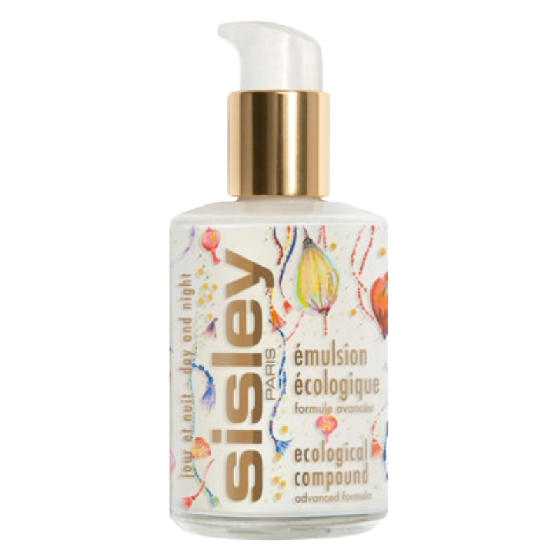 Sisley Ecological Compound Advanced Formula 125ml Limited Edition Lantern