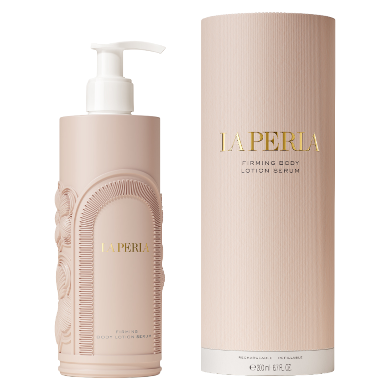La Perla Firming Body Lotion Serum 200ml (Blemished Box)