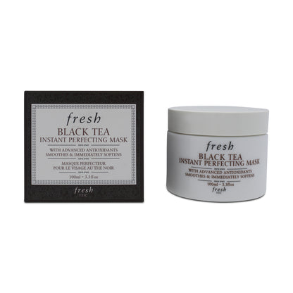 Fresh Black Tea Instant Perfecting Mask 100ml (Clearance)