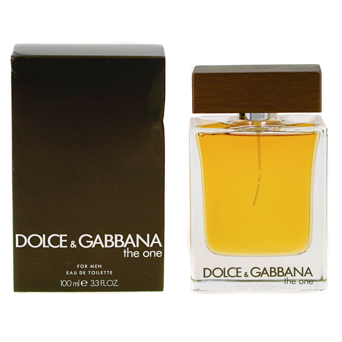 Dolce & Gabbana The One For Men 100ml Eau De Toilette Spray