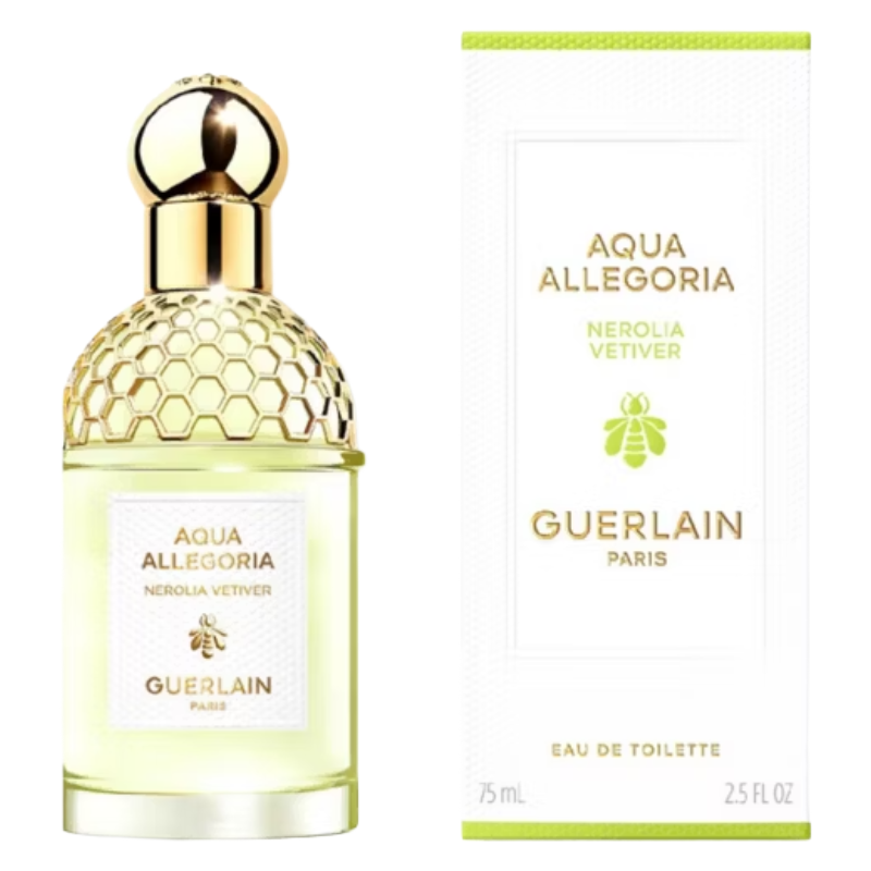Guerlain Aqua Allegoria Nerolia Vetiver 75ml Eau De Toilette