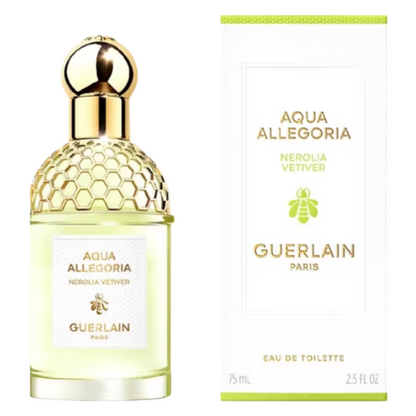 Guerlain Aqua Allegoria Nerolia Vetiver 75ml Eau De Toilette