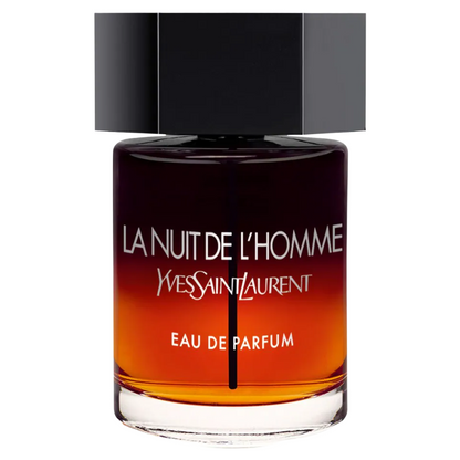 YSL La Nuit De L'Homme 100ml Eau De Parfum