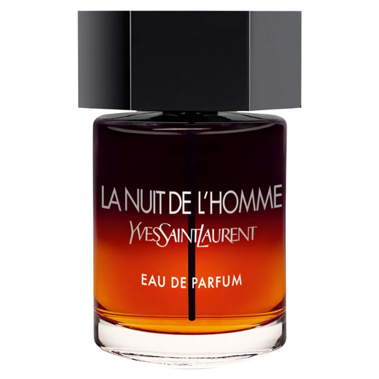 YSL La Nuit De L'Homme 100ml Eau De Parfum