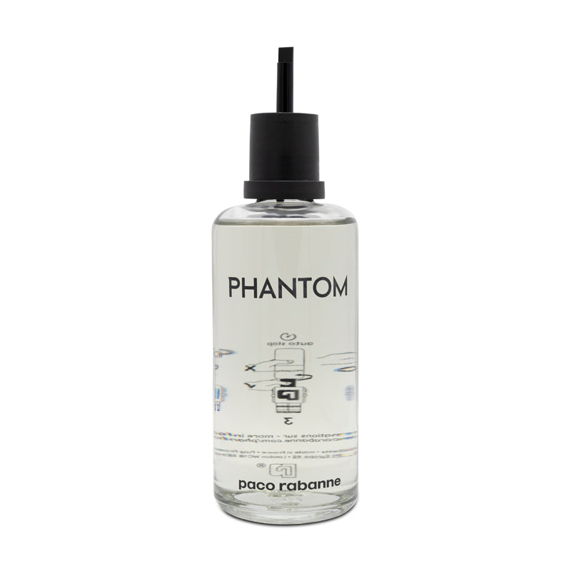 Paco Rabanne Phantom 200ml Eau De Toilette Refill (Blemished Box)