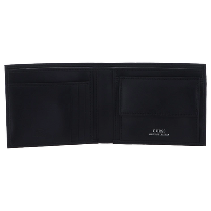 Guess Wallet Black Men's SMFIDALEA20