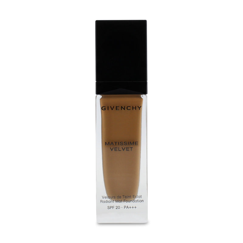 Givenchy Matissime Velvet Foundation 10 Mat Mocha