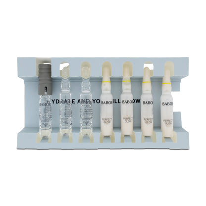 Babor Hydra & Glow Ampoule Serum Concentrates 7 x 2ml