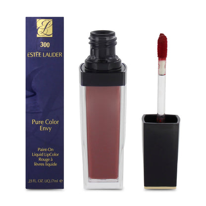 Estee Lauder Pure Colour Envy Paint-On Lipstick 300 Poppy Sauvage