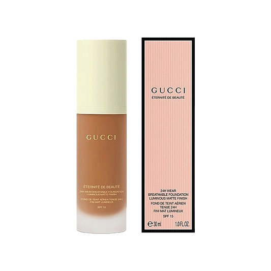 Gucci 24H Wear Breathable Foundation 310N Medium SPF 15 30ml